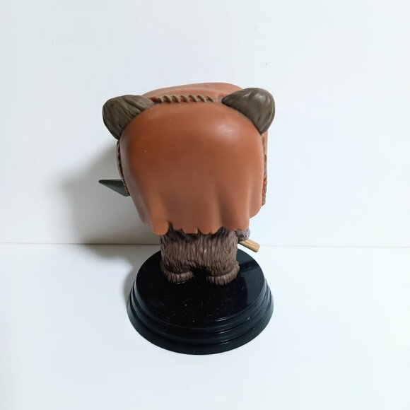 Star Wars Return of the Jedi Wicket W Warrick Funko Pop 2018 - Picture 3 of 5
